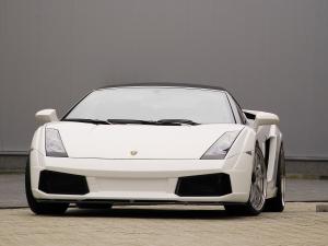 Lamborghini Gallardo GTV Spyder by IMSA 2007 года